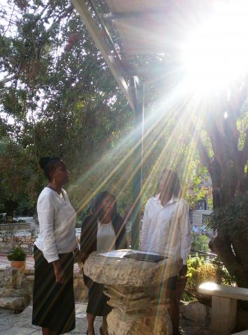 RECRUTE DES CHORISTES