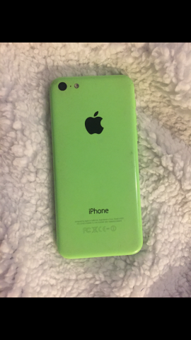 Iphone 5C 8go