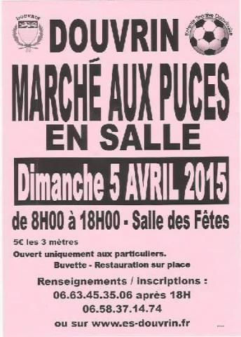 Marché aux puces