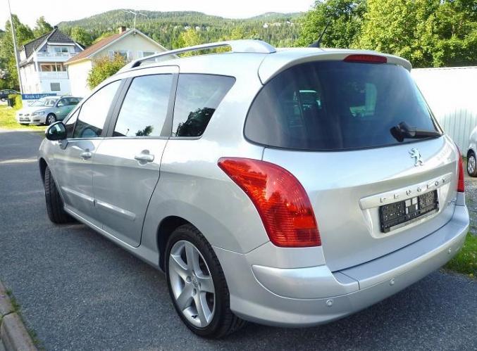 Peugeot 308 SW 2.0 HDI FELINE-AUTOMATIQUE