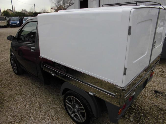 Casalini pick-up 12 cellule polyester NEUF