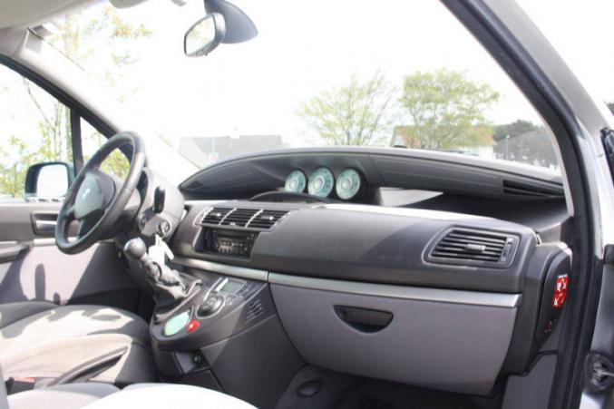 PEUGEOT 807 2.0 HDI ST Pack 7 Places