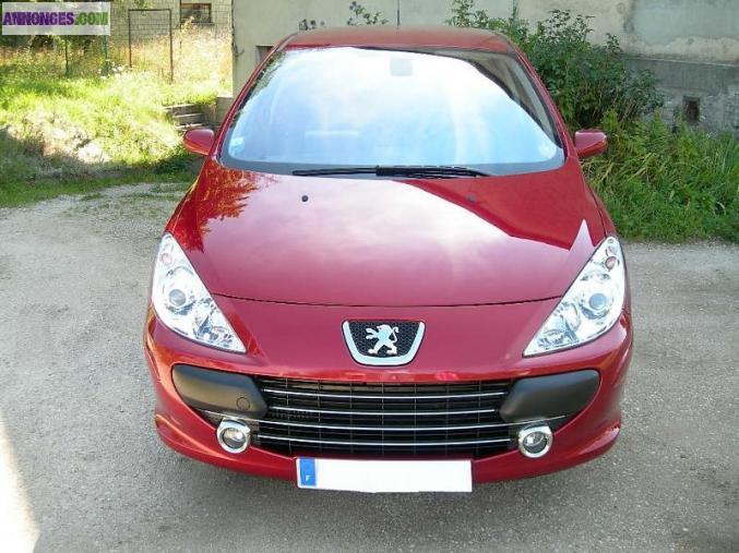 Peugeot 307