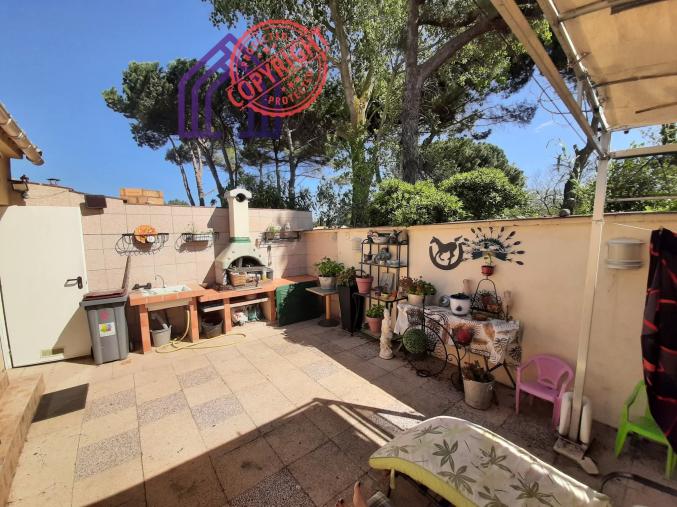 Vds Maison vias plage 34450