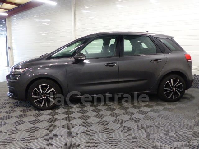 CITROEN C4 SPACETOURER 1.2 PURETECH 131 BUSINESS