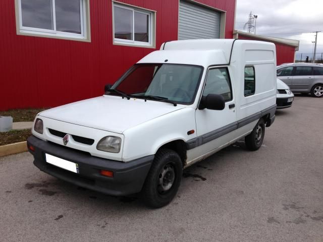 Renault Express 1.9 d 55