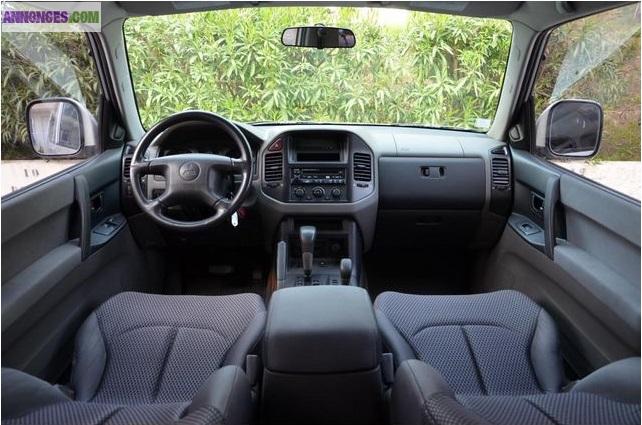 MITSUBISHI Pajero 3 portes ELEGANCE