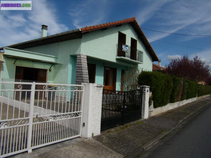 Grande maison à Tarbes