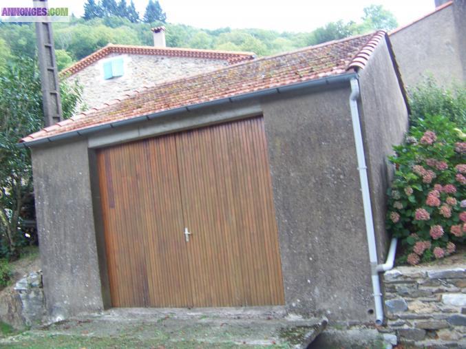 Maison de campagne