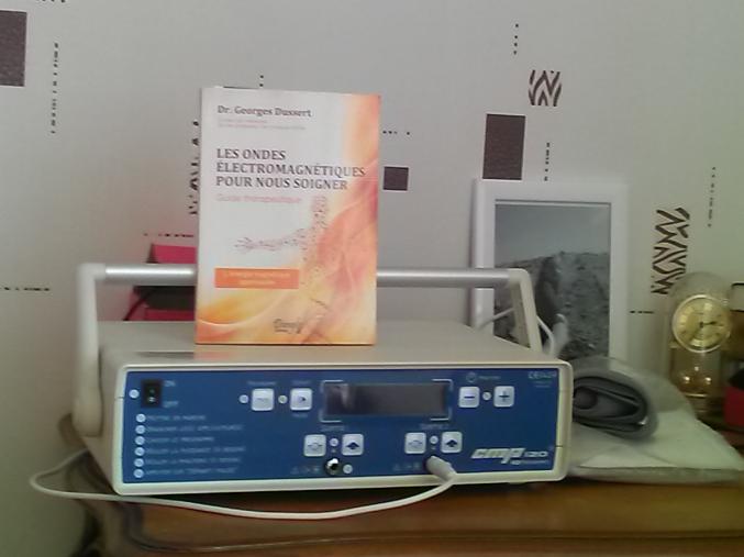 DISPOSITIF MEDICAL GMP120