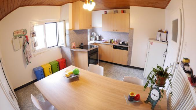 Appartement 3,5 Pièces + grenier Choëx- Valais
