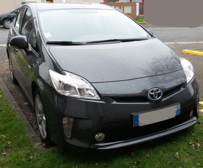 Toyota prius III 136h dynamic17