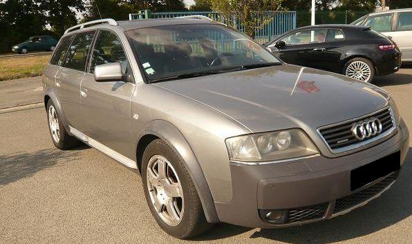 Audi Allroad