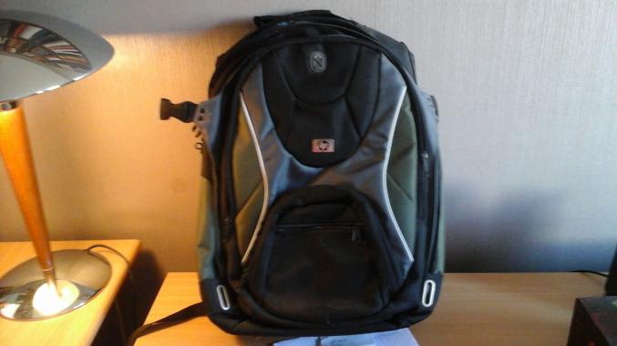 SAC A DOS ORDINATEUR