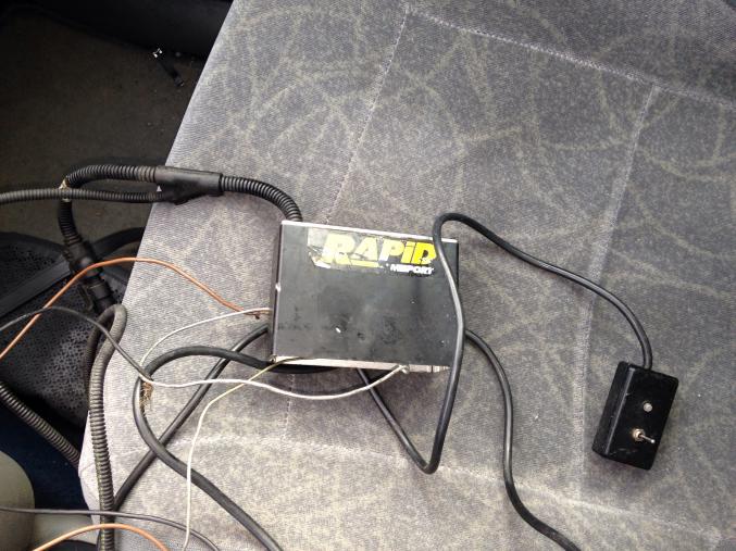 Boitier additionnel 2.5 v6 tdi VAG