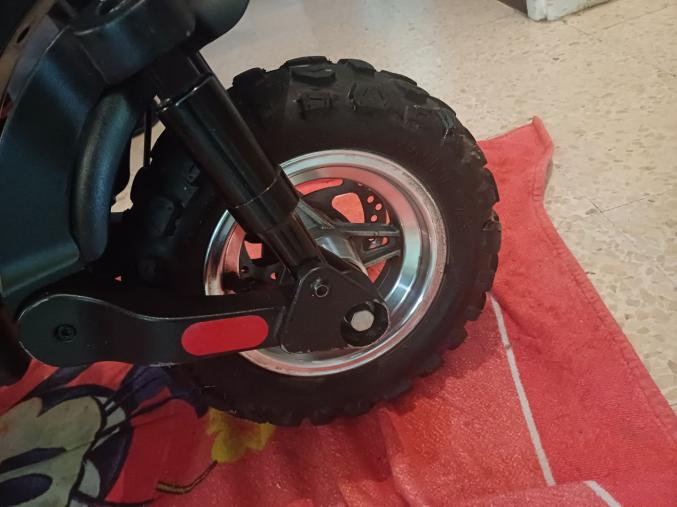 Trotinette laotie électrique