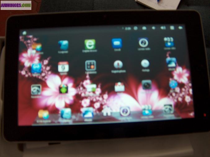 Tablette 8Go (10 pouces) Fly Touch 3