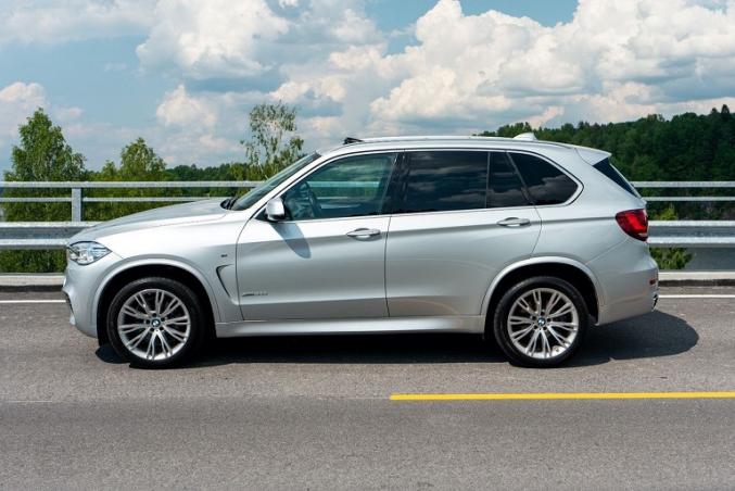 BMW X5 30d 258 hk XDrive 7 places