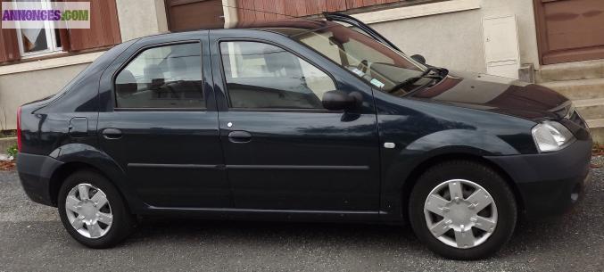 DACIA LOGAN 1,4l MPI Lauréate 