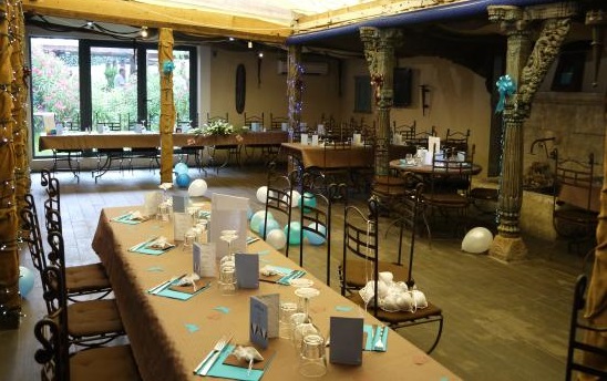 Vends fonds de commerce restaurant