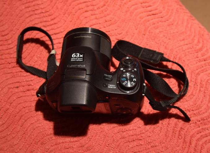 Appareil Photo Sony DSC-H400