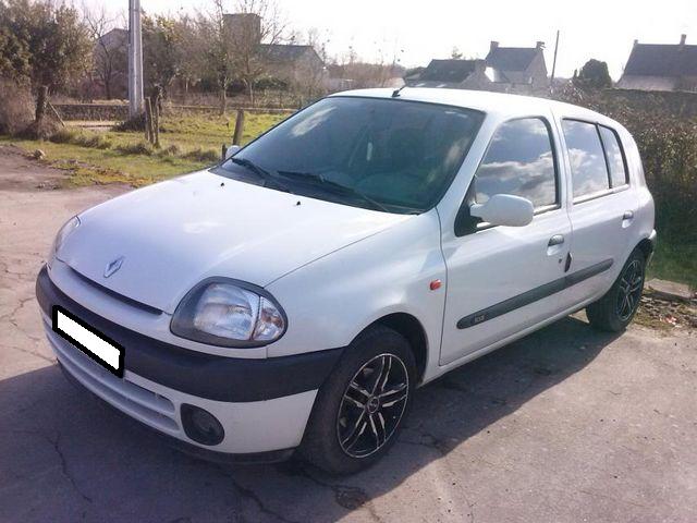 Renault Clio 2