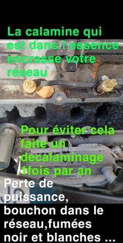 Decalaminage à l hydrogène 7/7 à domicile