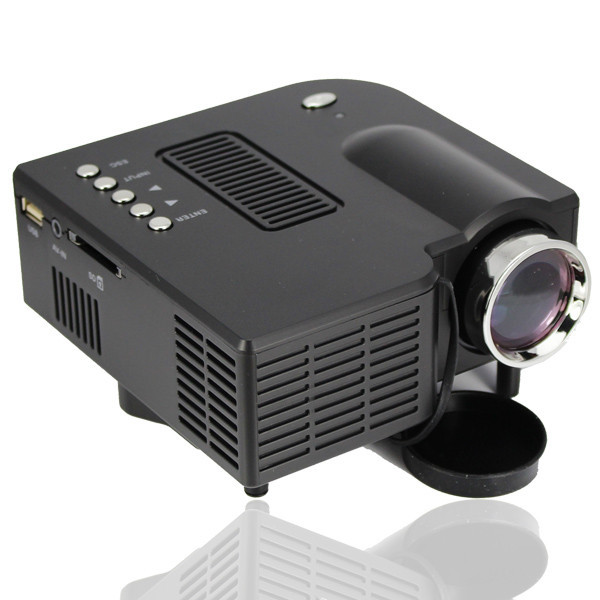 Mini projecteur LED portable HDMI NEUF