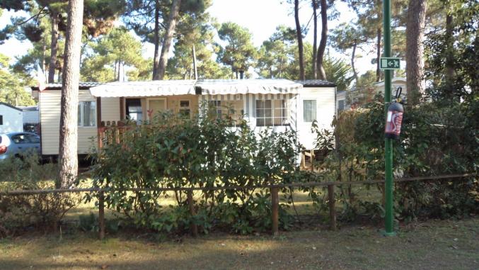   Mobil-Home  Bonne  Anse