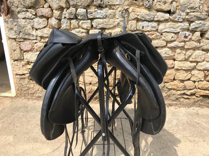 Selle randonnée Forestier