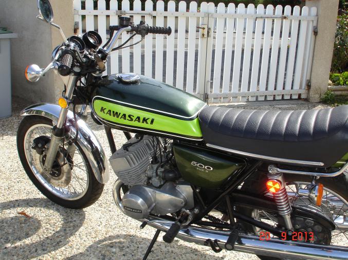 Kawasaki H1