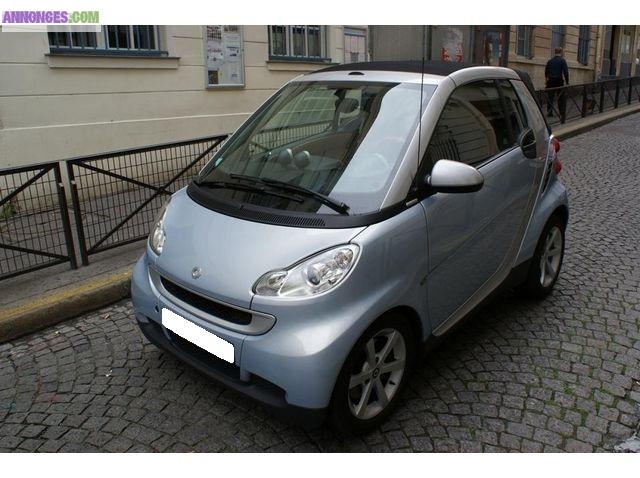 Smart Fortwo Cabrio
