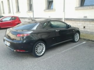 Alpha Roméo sélective GT