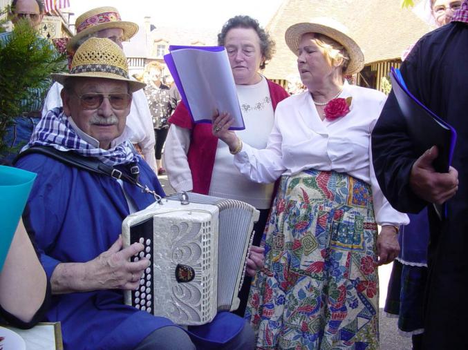 Musicien pour Noces d' Or Anniversaires