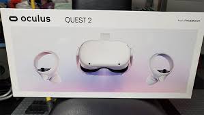 Oculus quest 2 256 GiGa sous blister