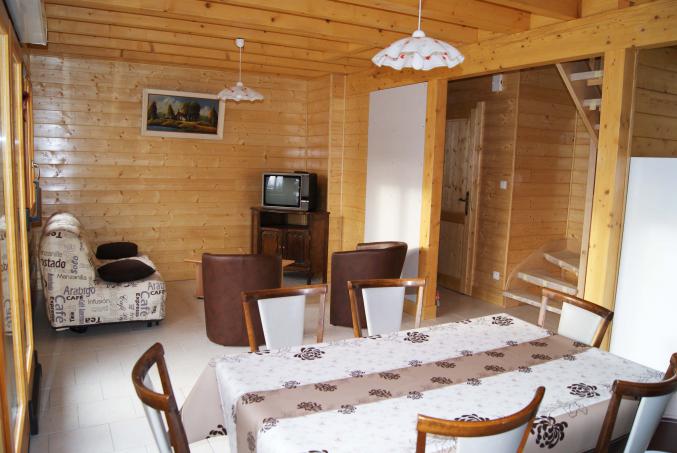 Location chalet 3*