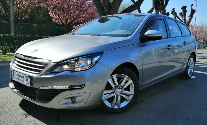 Peugeot 308 SW 2.0 BLUEHDI 150 EAT6