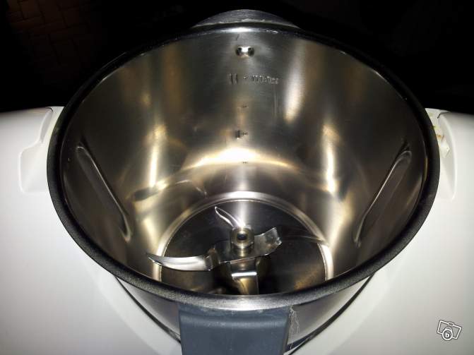 Magnifique Thermomix TM 31 au complet