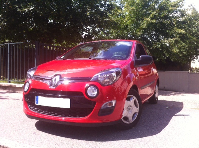 Renault Twingo II 1.5 dCi 75 Authentique Eco²