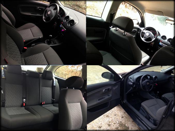 SEAT IBIZA III - 3 PORTES - NOIR - PHASE 2