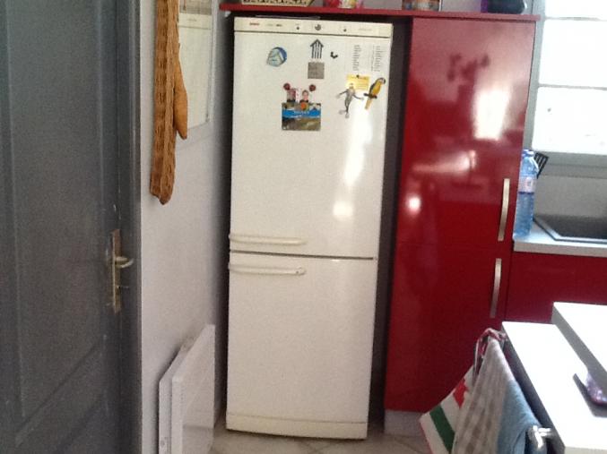 Refrigerateur congelateur BOSH