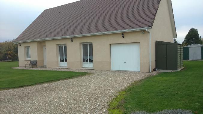 Maison individuelle de 2007