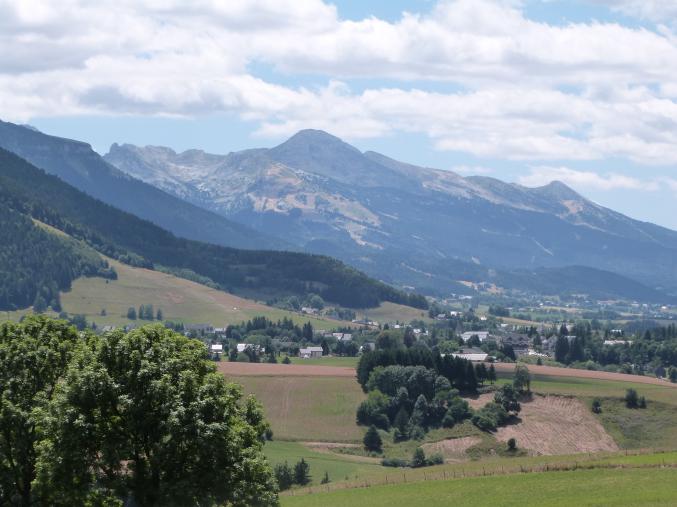 Appartement 126m² dans maison