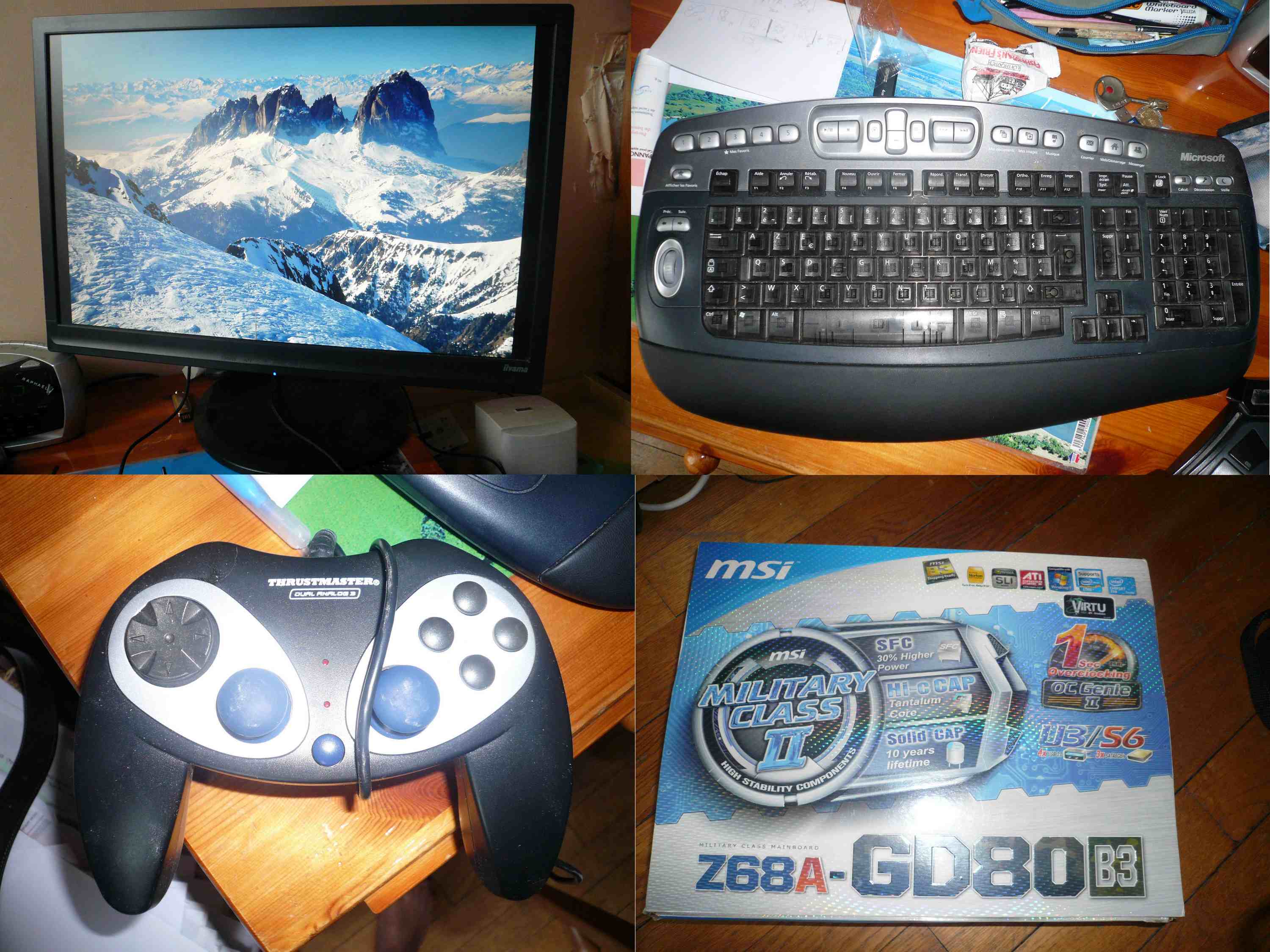 Ordinateur PC GAMER de bureau EXCEPTIONNEL