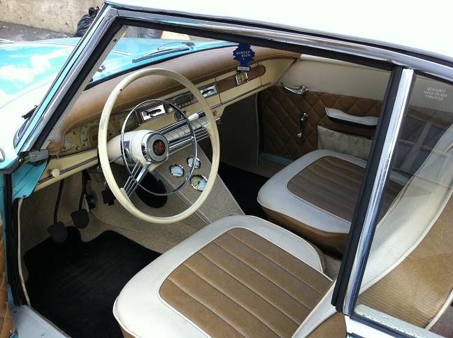 Borgward Isabella Coupe Ts