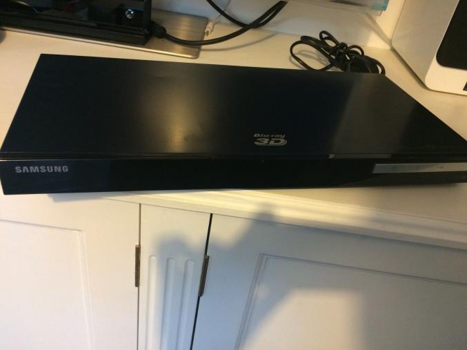 Lecteur blu-ray SAMSUNG BD-C5900