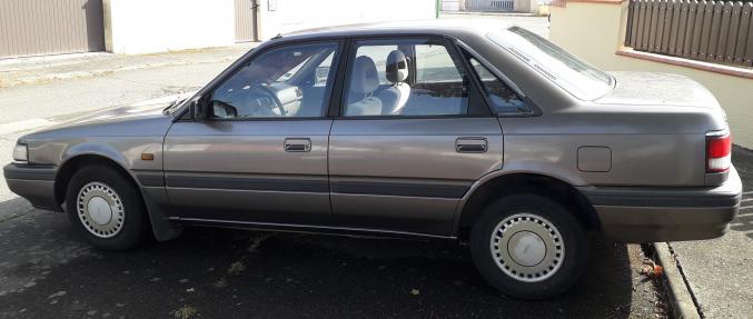 Voiture pour collection