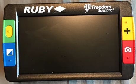 LOUPE NUMERIQUE RUBY