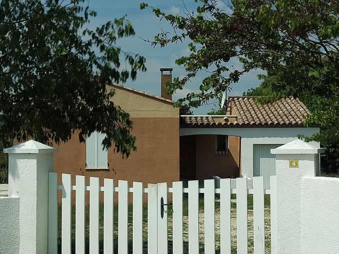 Vends jolie maison entre Nimes et Uzès
