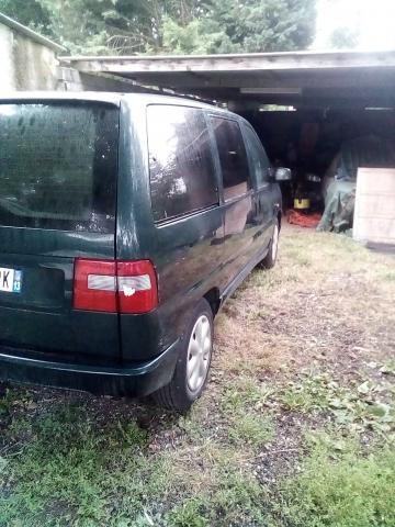 Citroeen evasion diesel 7 place